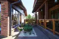 Casa de campo 379 m² Barawlyany, Belarús