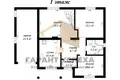 Casa 119 m² Brest, Belarús