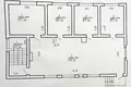 Commercial property 176 m² in Minsk, Belarus
