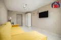 Mieszkanie 1 pokój 34 m² Mińsk, Białoruś