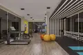 Wohnung 121 m² Oba, Türkei