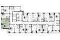 Apartamento 1 habitación 33 m² Jimki, Rusia
