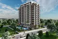 Mieszkanie 1 pokój 101 m² Mediterranean Region, Turcja