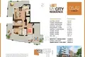 Apartment 1 bathroom 158 m² in Budapest, Hungary