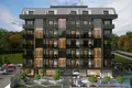 Квартира 51 м² Каргыджак, Турция