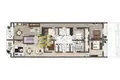 Apartamento 3 habitaciones  Fgura, Malta