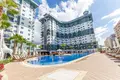 Apartamento 2 habitaciones 55 m² Mahmutlar, Turquía