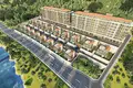 Willa 6 pokojów 500 m² Yaliboyu, Turcja