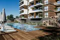 1 bedroom apartment 49 m² Mediterranean Region, Turkey