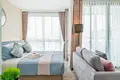 Estudio 1 habitación 31 m² Sakhu, Tailandia