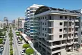 Attique 4 chambres 210 m² Muratpasa, Turquie