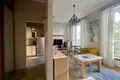 2 room apartment 40 m² in Warsaw, Poland