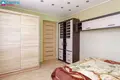 Apartamento 4 habitaciones 73 m² Panevėžys, Lituania