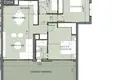 Appartement 2 chambres 118 m² Kato Polemidion Municipality, Chypre