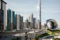 Mieszkanie 1 pokój 99 m² Dubaj, Emiraty Arabskie