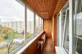 1 room apartment 36 m² Minsk, Belarus