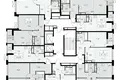 Appartement 1 chambre 24 m² Kommunarka, Russie