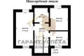 House 200 m² Ciuchinicy, Belarus