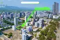 1 bedroom apartment 60 m² Mezitli, Turkey