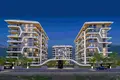 Wohnung 1 Schlafzimmer 59 m² Mittelmeerregion, Türkei