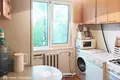 2 bedroom apartment 43 m² Minsk, Belarus