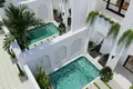 Villa de 1 habitación 80 m² Canggu, Indonesia