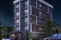 Apartamento 1 habitación 45 m² Muratpasa, Turquía