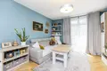 Квартира 2 комнаты 47 м² Краков, Польша