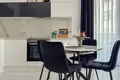 Mieszkanie 2 pokoi 60 m² w Alanya, Turcja