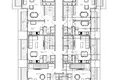 Apartamento 2 habitaciones 54 m² Mahmutlar Mahallesi, Turquía