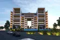 Mieszkanie 2 pokoi 220 m² Agios Tychonas, Cypr