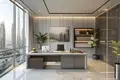 Mieszkanie 1 pokój 81 m² Dubaj, Emiraty Arabskie