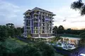 Appartement 2 chambres 46 m² Alanya, Turquie