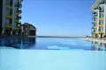Wohnkomplex New residence with swimming pools and spa centers on the first sea line, Alanya, Turkey