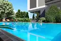 Wohnung 2 zimmer 58 m² Alanya, Türkei