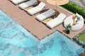 Appartement 56 m² Mahmutlar, Turquie