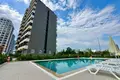 Квартира 1 комната 43 м² Мезитли, Турция