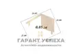 Haus 96 m² Muchaviecki sielski Saviet, Belarus