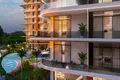 Studio 1 chambre 34 m² Alanya, Turquie