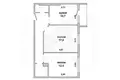 Apartamento 2 habitaciones 56 m² Brest, Belarús
