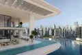 Apartamento 3 habitaciones 3 972 m² Dubái, Emiratos Árabes Unidos