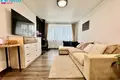 3 room apartment 54 m² Raudondvaris, Lithuania