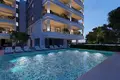 Apartamento 2 habitaciones 110 m² Moni, Chipre