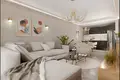 Кондо 1 комната 32 м² Радановичи, Черногория