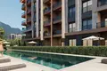 Квартира 2 комнаты 55 м² Аксу, Турция