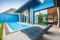 Villa de 2 habitaciones 204 m² Choeng Thale, Tailandia