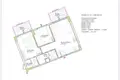 Квартира 3 комнаты 87 м² Газипаша, Турция
