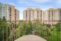 Appartement 3 chambres 61 m² Varsovie, Pologne