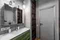 2 room apartment 53 m² Minsk, Belarus