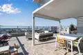 Residential quarter Magnifique penthouse 5 pieces a vendre vue panoramique sur la mer tel aviv